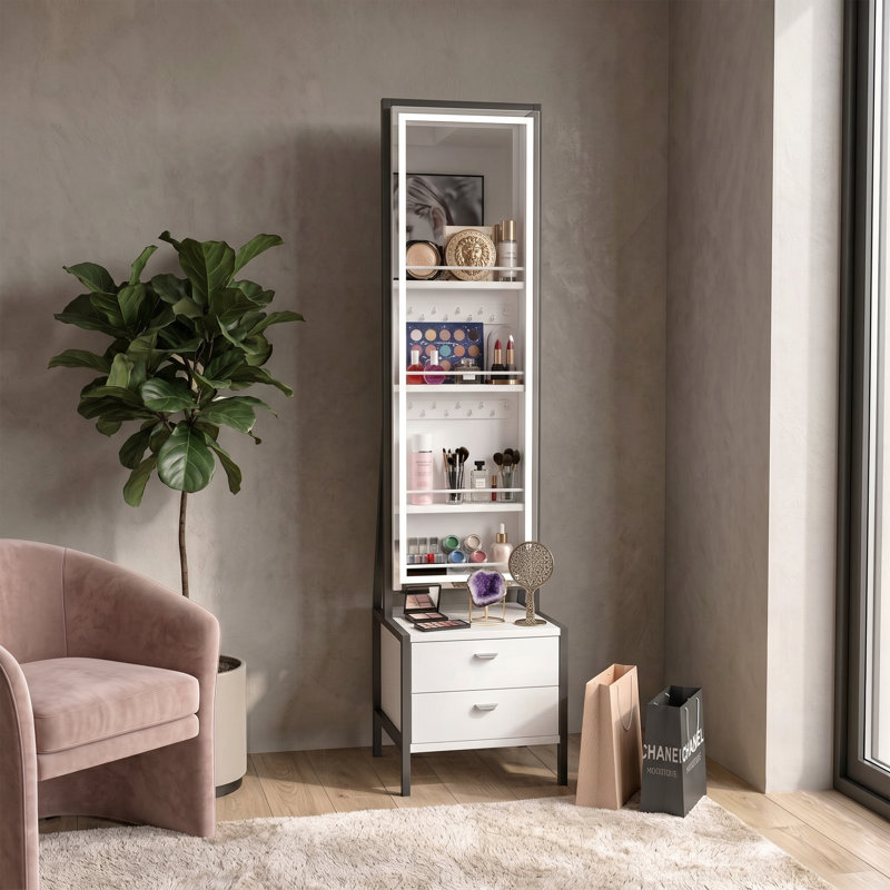 Tour de coiffeuse Chic