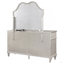 Commode 9 tiroirs avec miroir Colwood
