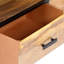 Angulo Unfinished TV Stand for TVs up to 50"