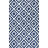 Thurston Geometric Handmade Tufted Wool Navy Area Rug-558947742