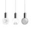 1 - Light Single Globe LED Pendant-1929949146-1893028931