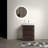 24'' Single Bathroom Vanity with Ceramic Top-89111194