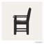 Chaise de jardin POLYWOOD Vineyard-3948330