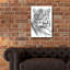 «Charisma On Plastique / Acrylique» par Barbara Keith-276767346