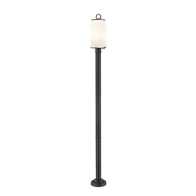 Ahmauri Frosted Lamp Post (Full)