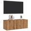 Angeleen Unfinished TV Stand-445720975-445721009