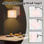 Lampe sur pied PeeNoke Arc Soft Soft