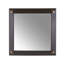 Calpini Square Beveled Mirror