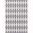 Premium Machine Washable Cerrito AMF578 Purple Rug-104829733