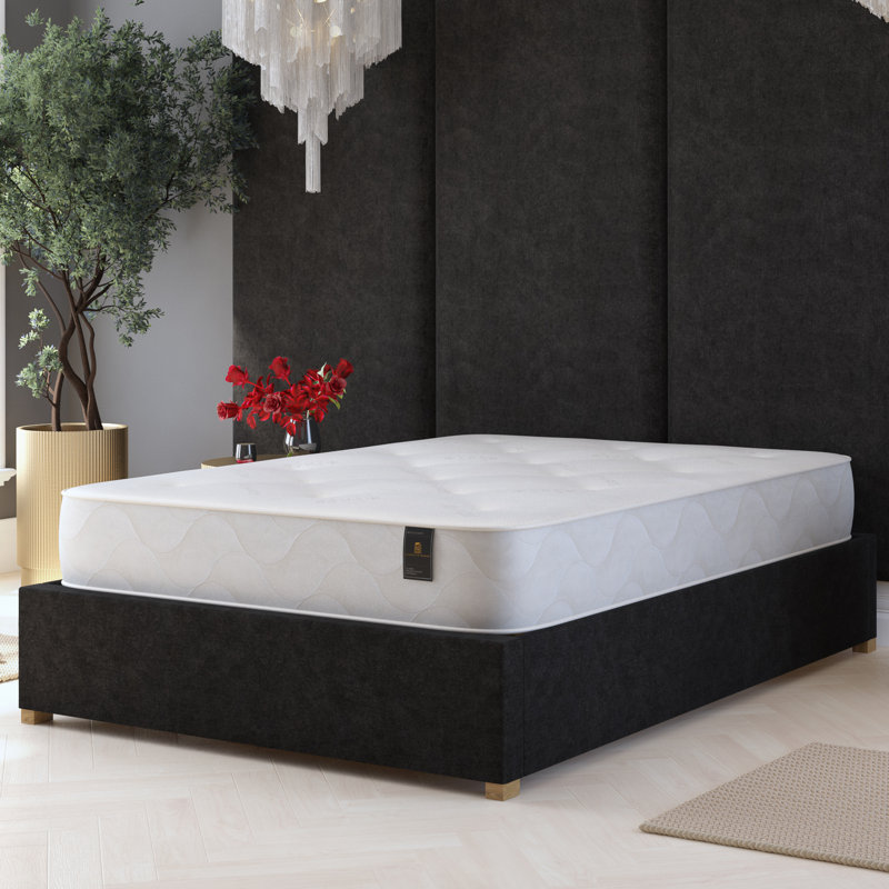 Laurence Llewelyn-Bowen Pocket Sprung Mattress, Kingsize (5' )