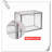 Rebrilliant Plastic Storage Tub & Tote-869929711