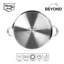 BEYOND 6.7L Stainless Steel Standard Pot
