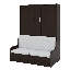 Lit escamotable avec coussin Murphy-1527184885