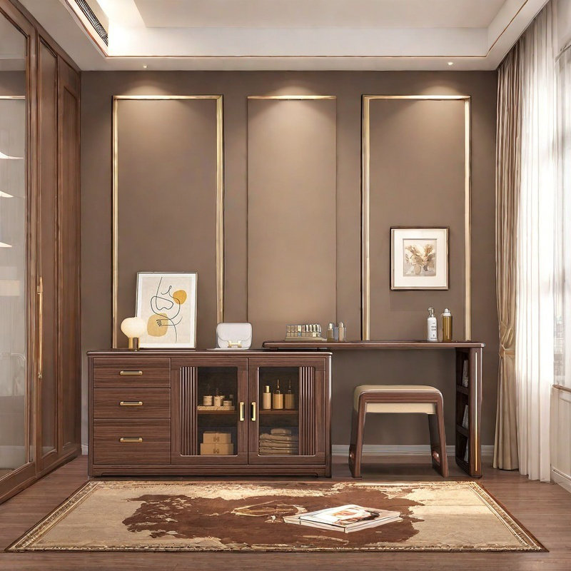 Commode moderne simple