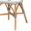 Fauteuil bistro Billingslee Genica