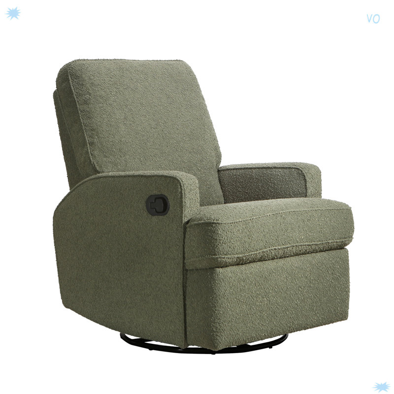 Fauteuil inclinable pivotant Tucker