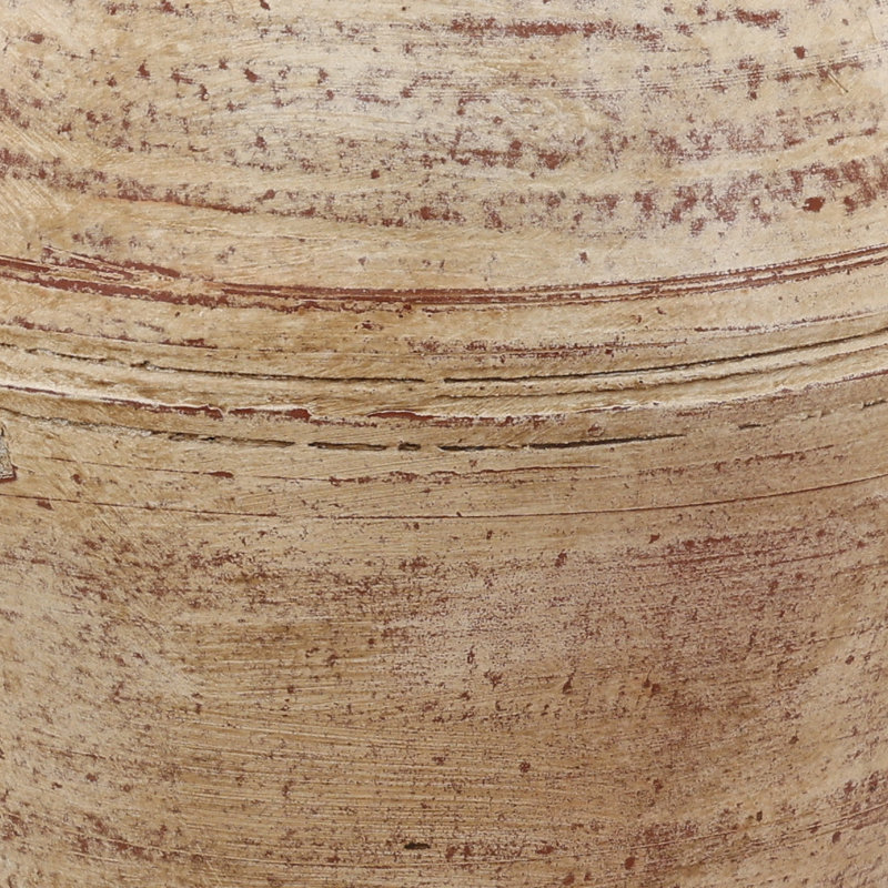 Vase Keegan - blanc antique