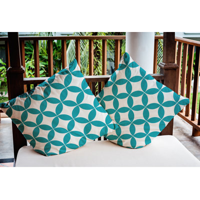 Coussin intérieur / extérieur Eye Opener