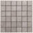 Terrace 11.81 In. X 11.81 In. Matte Porcelain Mosaic Floor And Wall Tile (8.64 Sq. Ft. / Case)-117793467