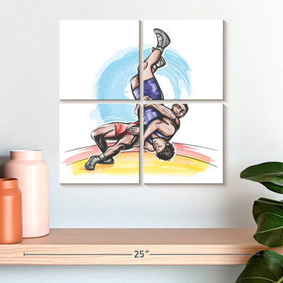 Sireci Sport Wrestling