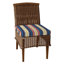 Chaise d'appoint Astoria Woven - Huître-47534981-93663148-63252748
