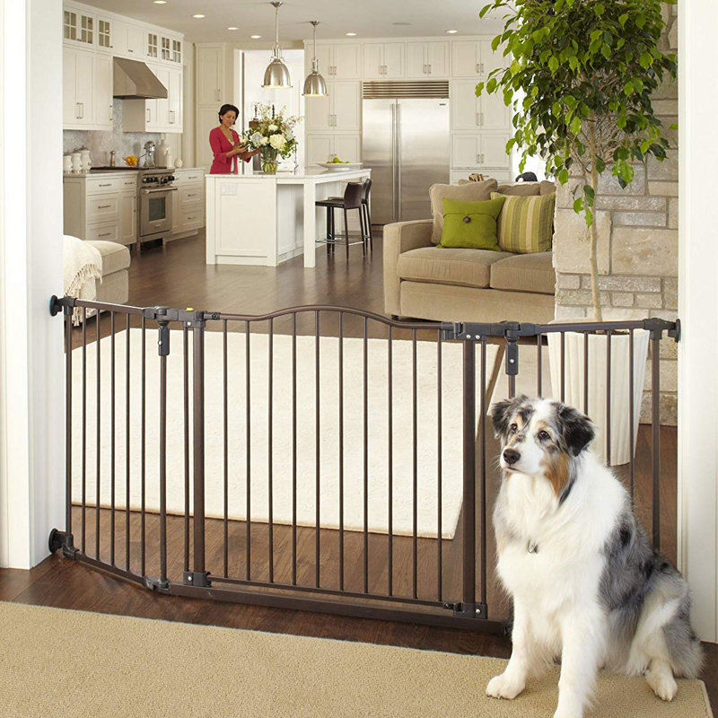 Barrière murale pour animaux MyPet
