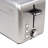 Kalorik Stainless Steel Rapid 2-slice Toaster