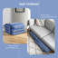 Kasper Steel Folding Chair