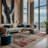 Machine Washable Gray Area Rug-168606117