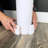 Lally Cover With Standard Capital and Base 94" H x 5" W x 5" D Column Wrap