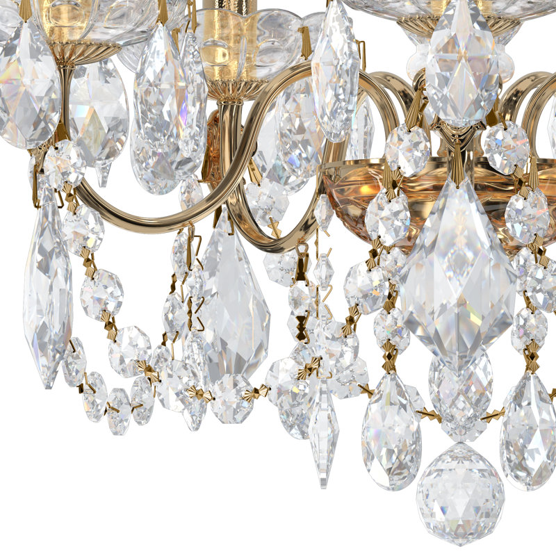 Century 5 - Light Chandelier, Aurelia