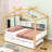 Herriot Platform Storage Bed
