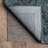 Deluxe Dual Surface 0.25'' Thick Rug Pad-16342645
