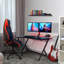 Bureau - tempête de feu Atlantic Gaming