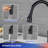 Rainlex Pull Down Touch Kitchen Faucet-100822136