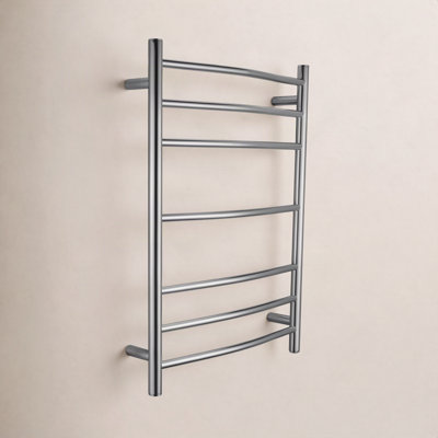 Gown Wall Mount Electric Towel Warmer