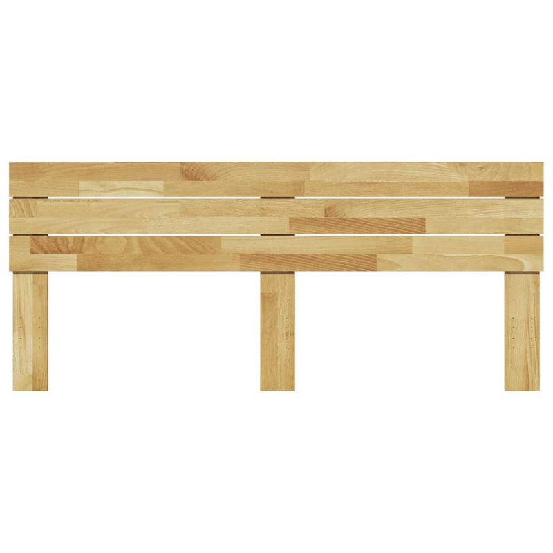 Banek Solid Wood Headboard, 200cm