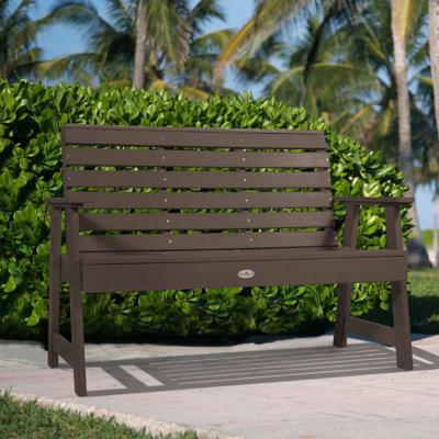 Middendorf Outdoor Garden Bench - 4ft Length