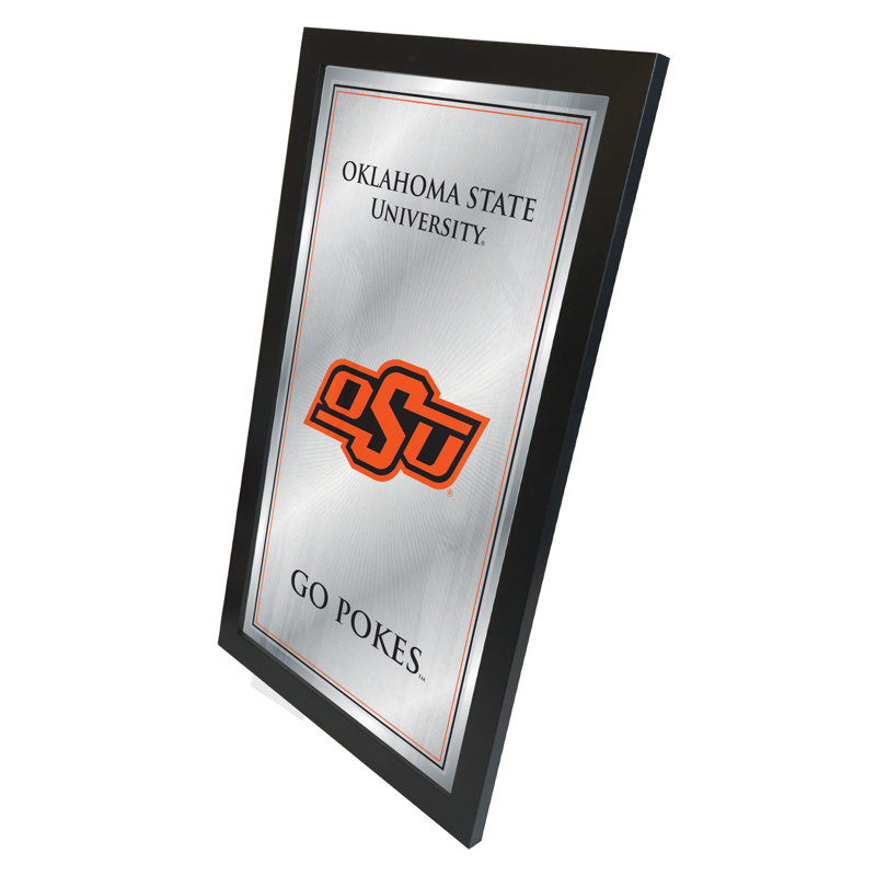Wood Mirror, Oklahoma State University