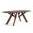 Rozella Solid Wood Dining Table-106907598