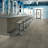 High Street Semi-Polished 24'' W x 36'' L Porcelain Concrete Look Singular Tile-43540748