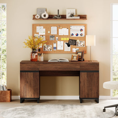 Bureau de direction 59 po Modern