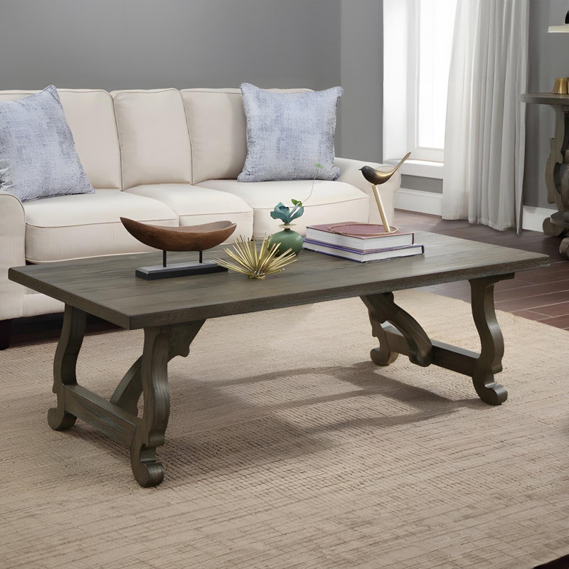 Roolf Cocktail Table Brown