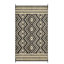 Geometric Braided Area Rug-1156805810