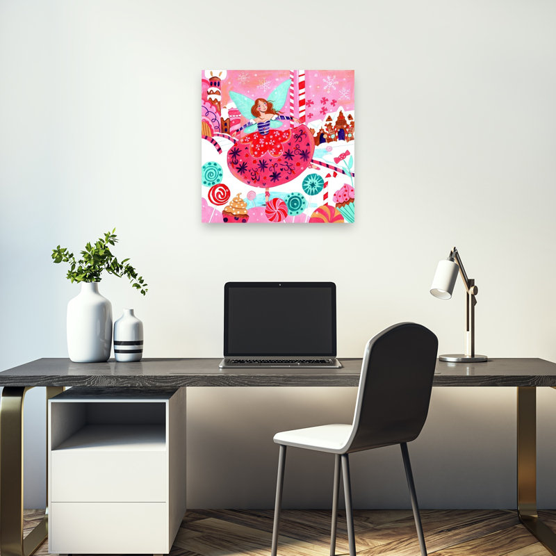 Print, 45.72cm H x 45.72cm W
