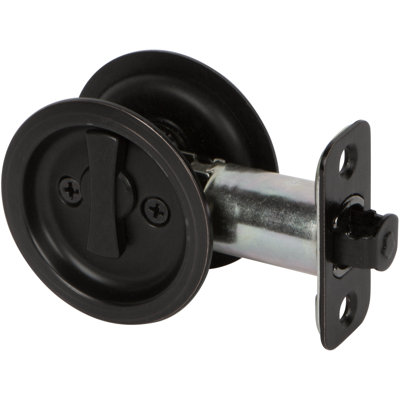 Quincaillerie pour porte d'intimité