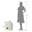 Tabouret rembourré Nowata-1174723304
