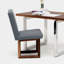 C2 W Upholstered Dining Chair-17795178