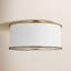 Aldric Medium Flush Mount-1064336001