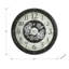 Très grande horloge murale 30 po